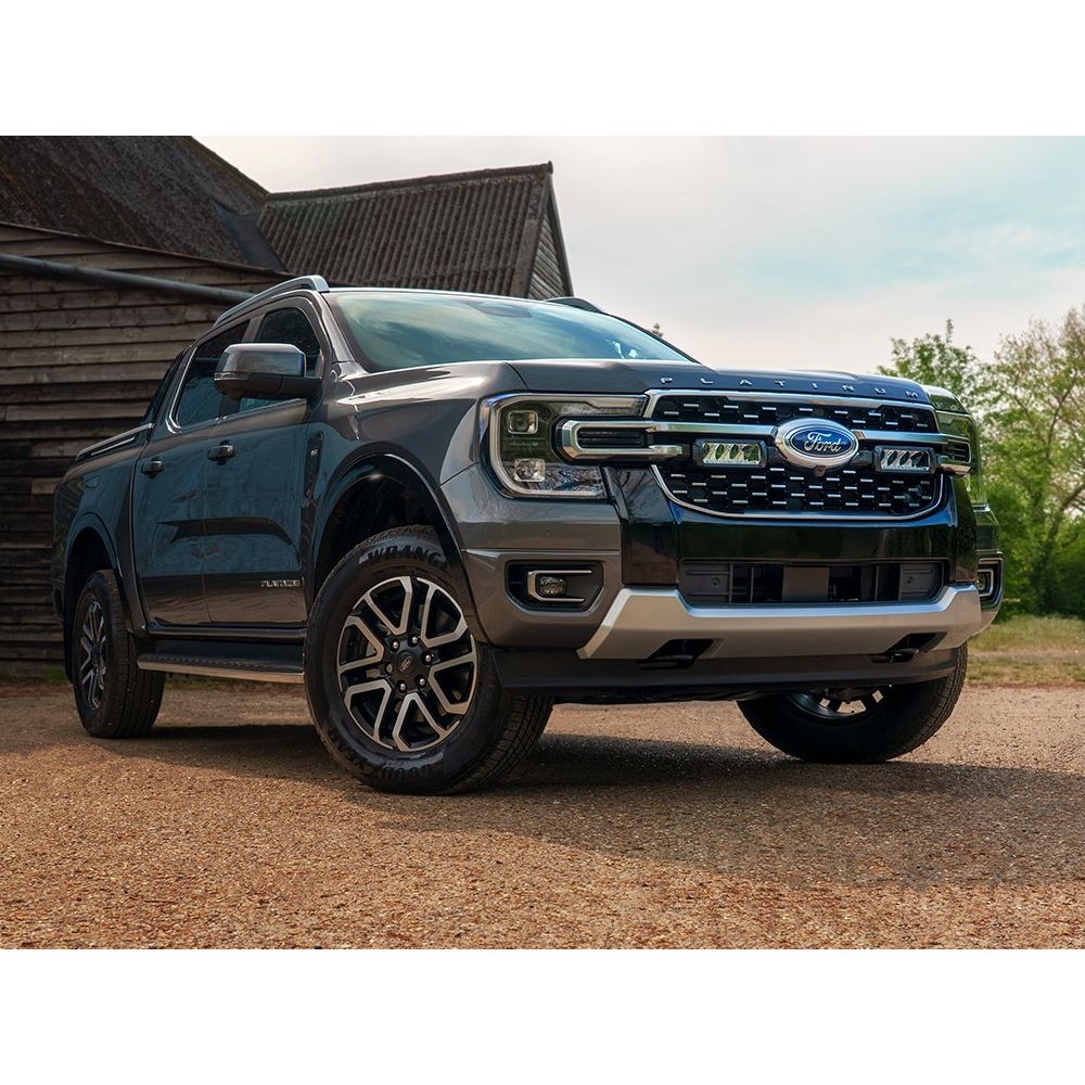 KIT INTÉGRATION CALANDRE LAZER TRIPLE-R 750 FORD RANGER 2024+
